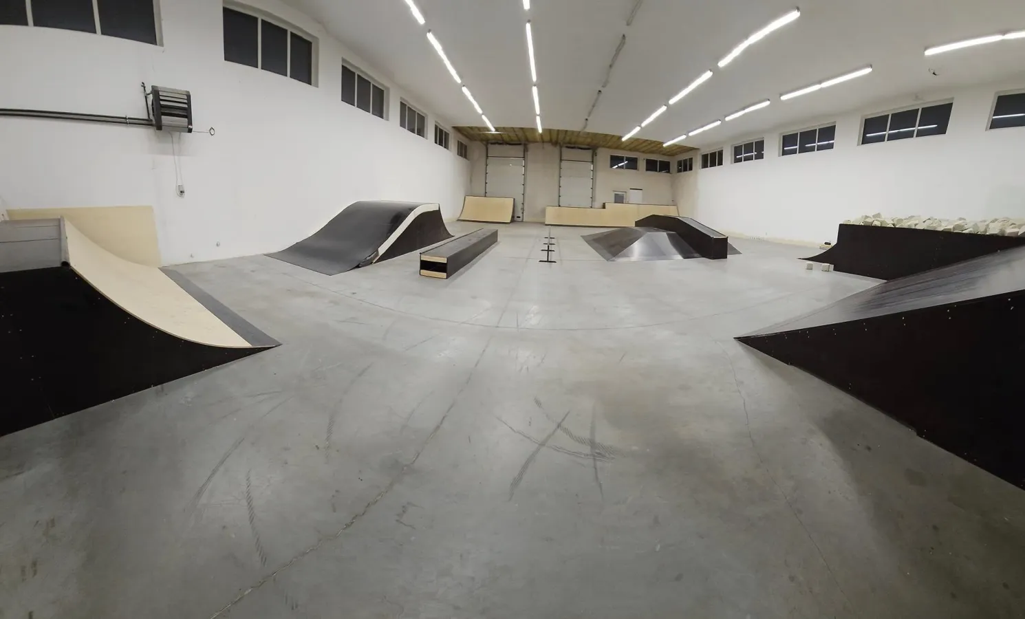 Wheel City Skatepark